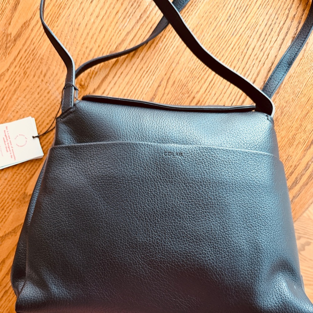 New Co Lab First Dibs Vegan Tote bag - Picture 4 of 12